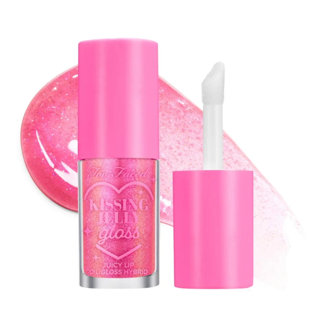Too Faced juicy hybrid softens
